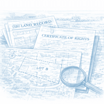 מהו אישור זכויות של רמ"י?