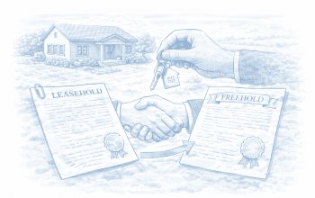 העברה מחכירה לבעלות