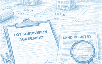 מהי עסקת פיצול מגרש ברשות מקרקעי ישראל?