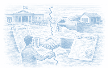 רפורמה במקרקעי ישראל