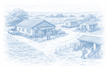 תעסוקה בחלקה א' של הנחלה