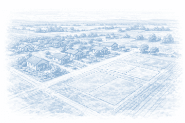 איוש נחלות פנויות במושב