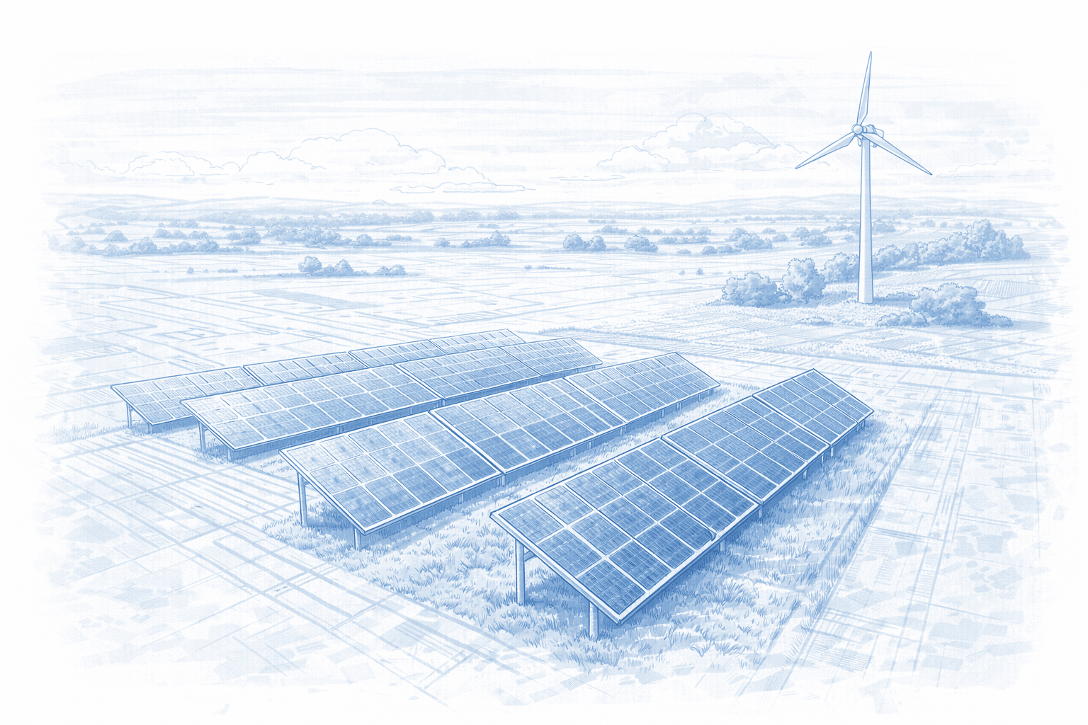 אנרגיה סולארית במגזר החקלאי