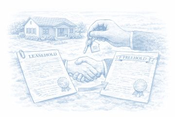 העברה מחכירה לבעלות