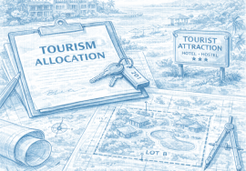 מהי הקצאה בפטור ממכרז לאטרקציה תיירותית ברמ"י?