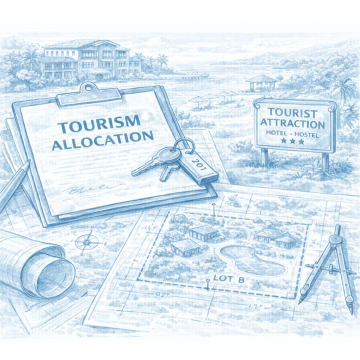 מהי הקצאה בפטור ממכרז לאטרקציה תיירותית ברמ"י?