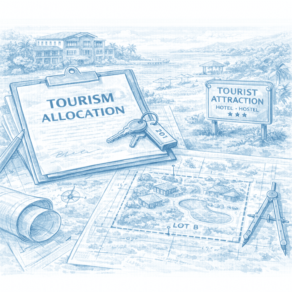 מהי הקצאה בפטור ממכרז לאטרקציה תיירותית ברמ"י?