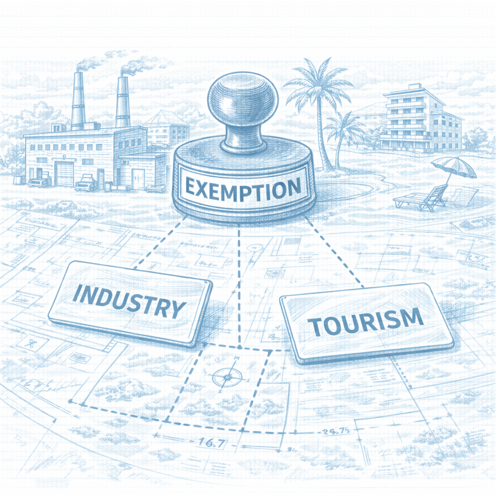 מהי הקצאה בפטור ממכרז?