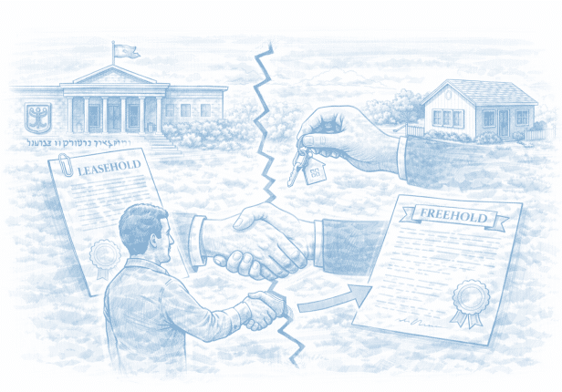 רפורמה במקרקעין