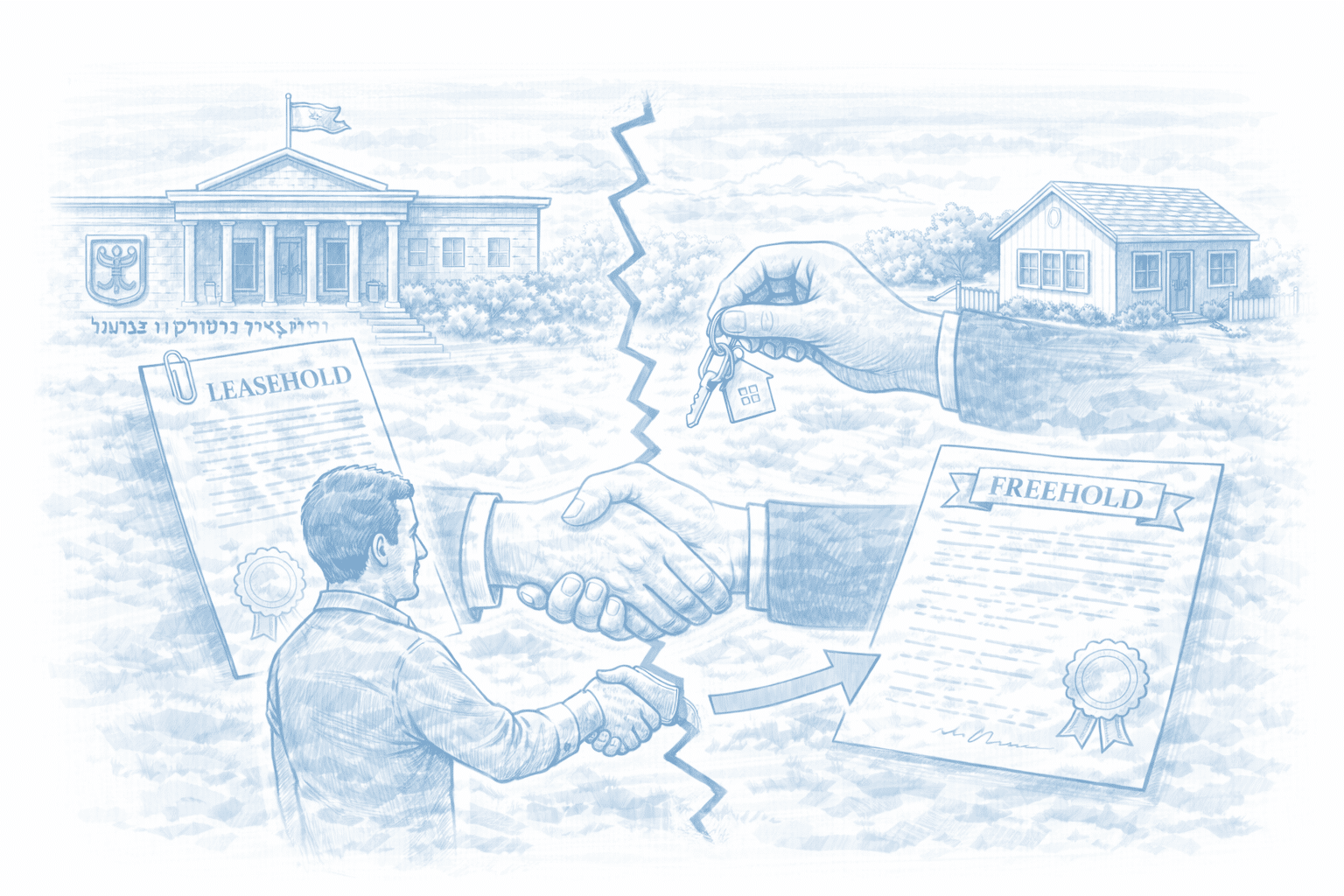 רפורמה במקרקעי ישראל