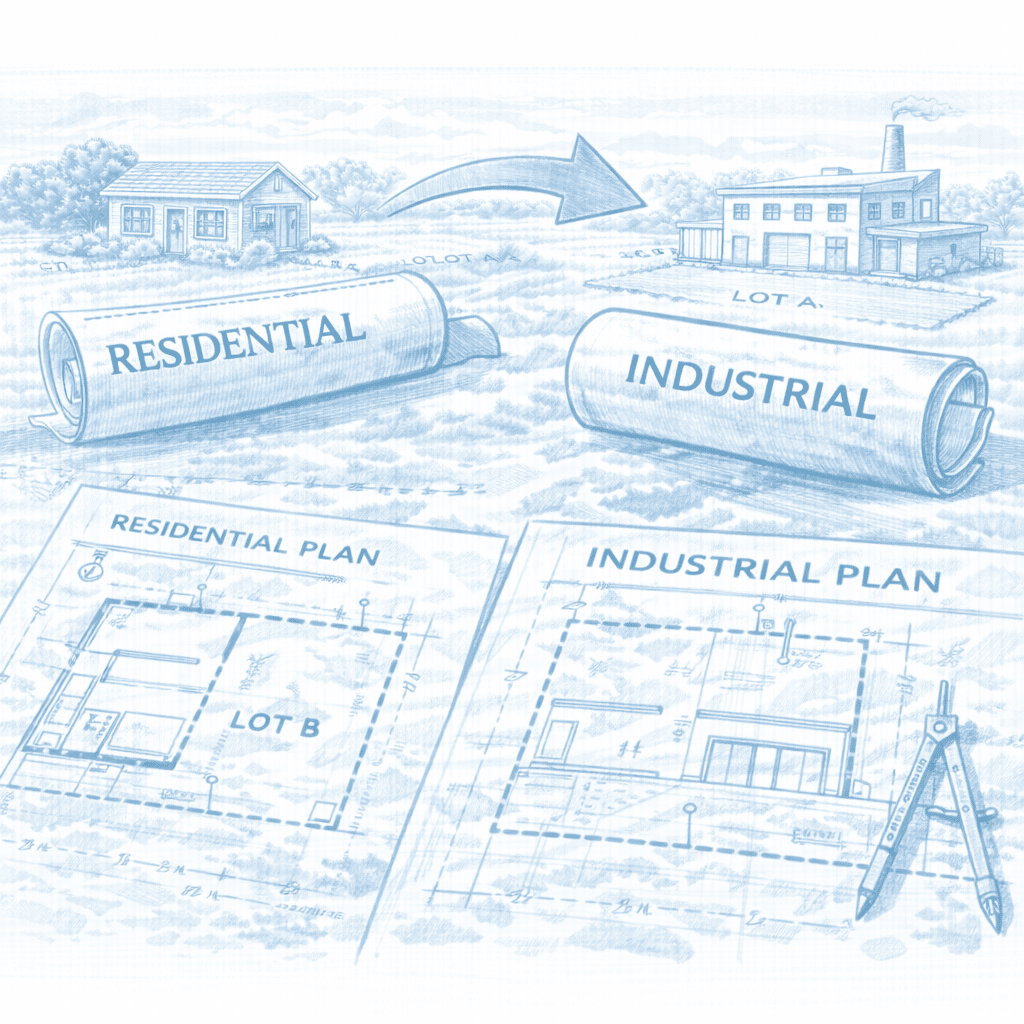 מהו שינוי ייעוד וניצול בקרקעות רמ"י?