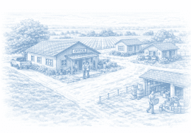 תעסוקה בחלקה א' של הנחלה