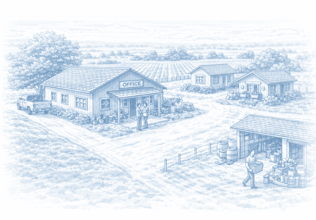 תעסוקה בחלקה א' של הנחלה