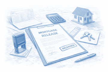 בקשה לביטול התחייבות לרישום משכנתא ברמ"י