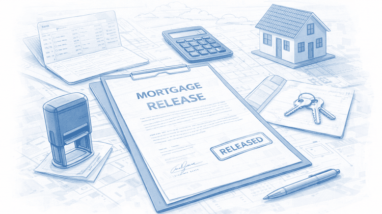 בקשה לביטול התחייבות לרישום משכנתא ברמ"י