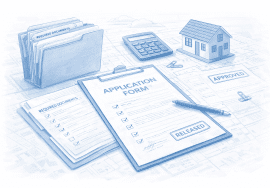 הגשת בקשה לביצוע פעולה ברשות מקרקעי ישראל