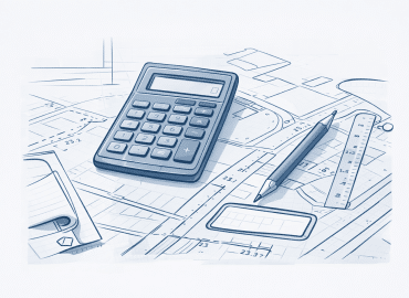 חישובי כמויות לקבלנים ויזמים