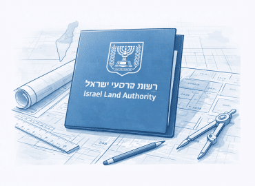 ליווי עסקאות ברמ"י