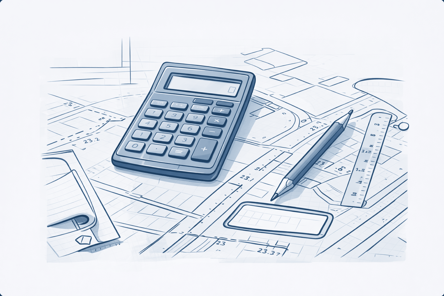 חישובי כמויות