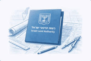 ליווי עסקאות ברמ"י