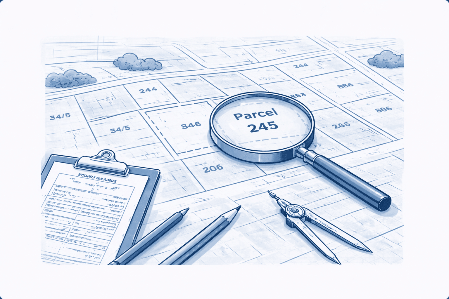 רישום פרצלציות